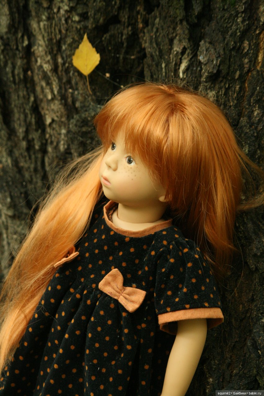 Осень, дождями шаркая, в гости ко мне пришла (фото 10)