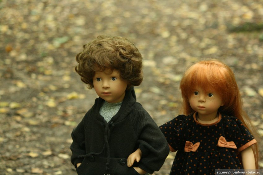 Осень, дождями шаркая, в гости ко мне пришла (фото 7)