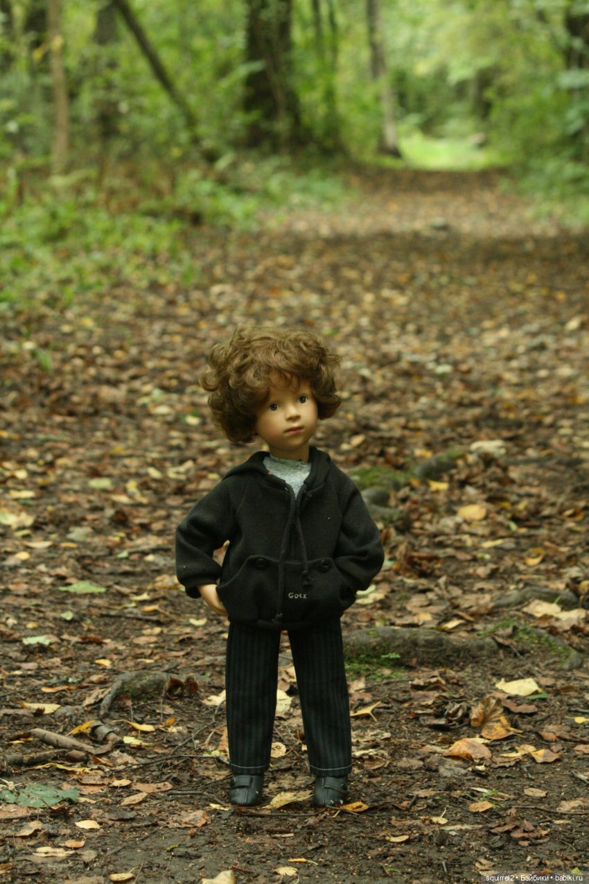 Осень, дождями шаркая, в гости ко мне пришла (фото 2)