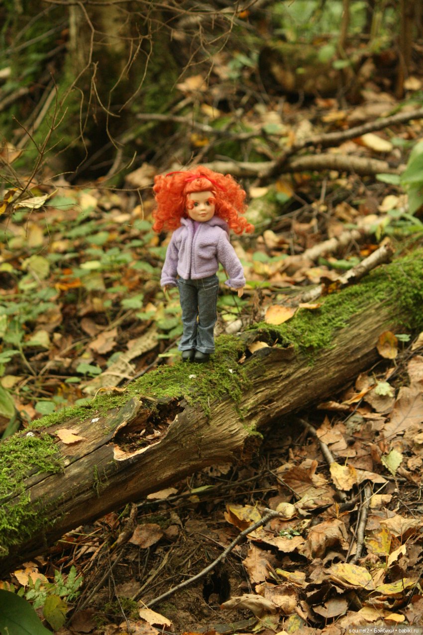 Кроет уж лист золотой влажную землю в лесу (фото 6)