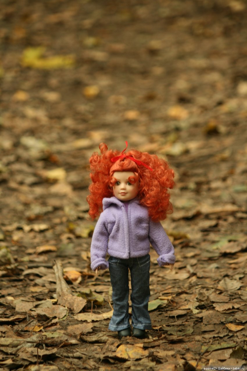 Кроет уж лист золотой влажную землю в лесу (фото 5)