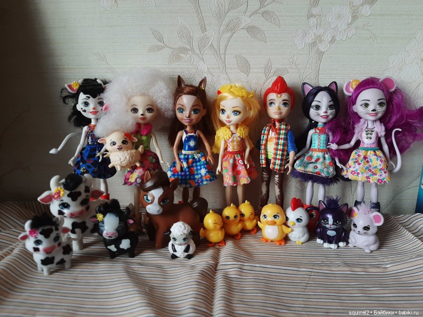 Enchantimals безумие — Другие мини (фото 2)