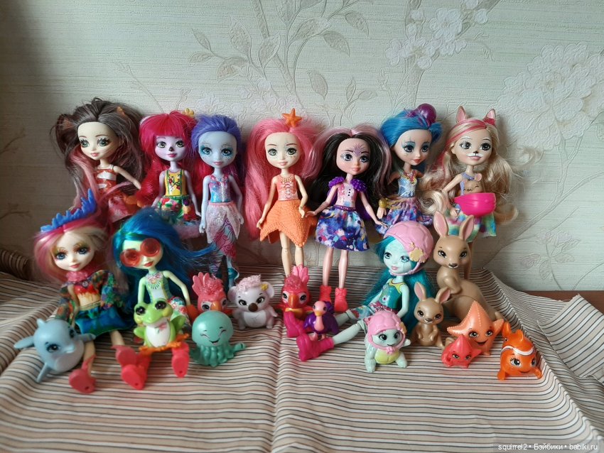 Enchantimals безумие — Другие мини (фото 5)