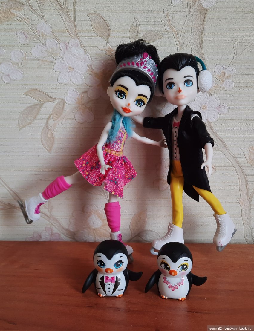 Enchantimals безумие — Другие мини (фото 10)