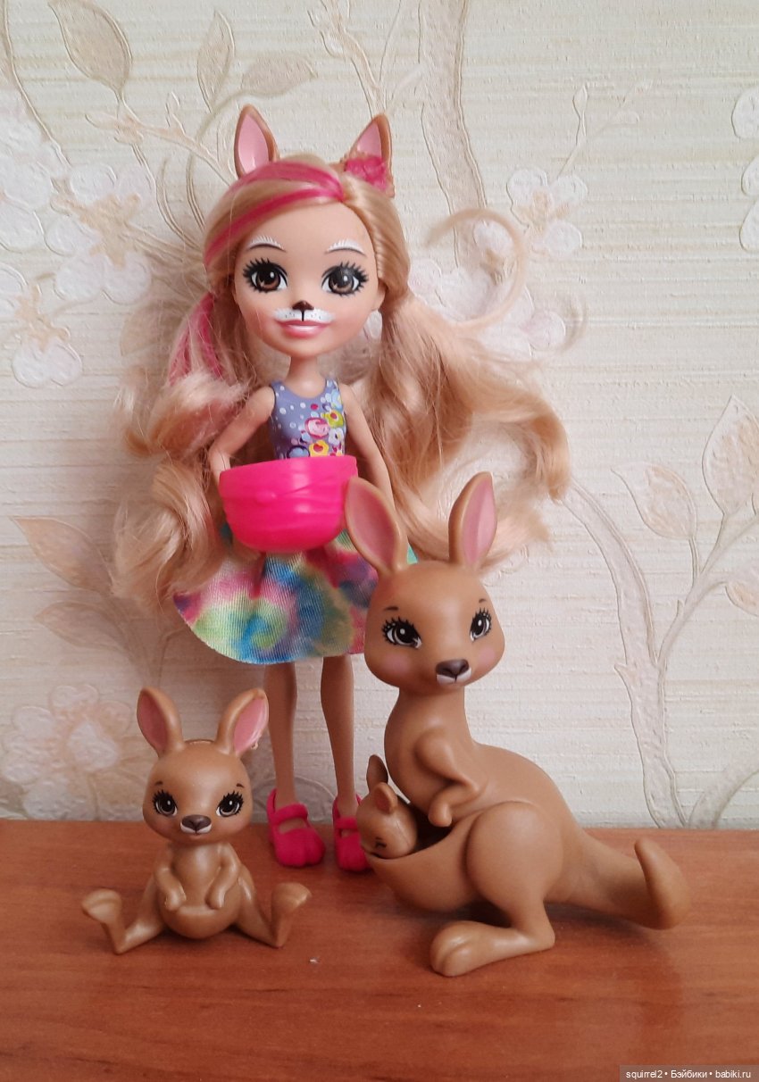 Enchantimals безумие — Другие мини