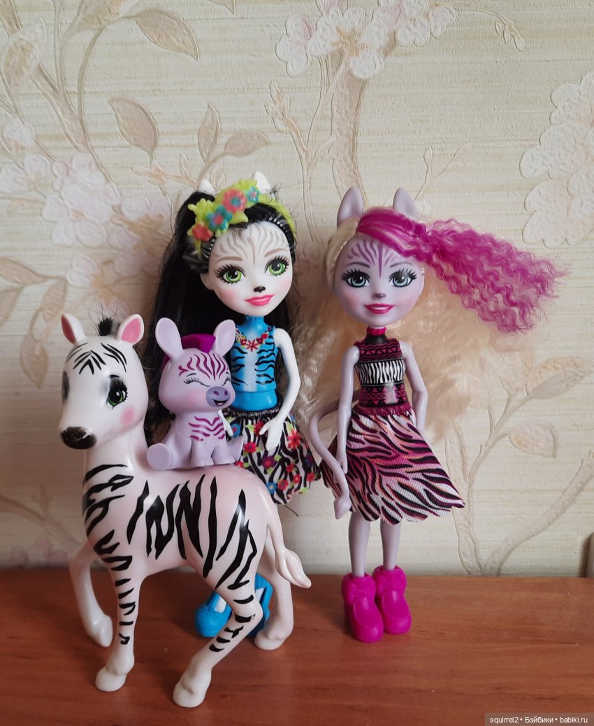 Enchantimals безумие — Другие мини (фото 8)