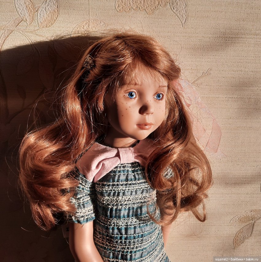 Азалия дома. Размышления о куклах Zwergnase (фото 8)