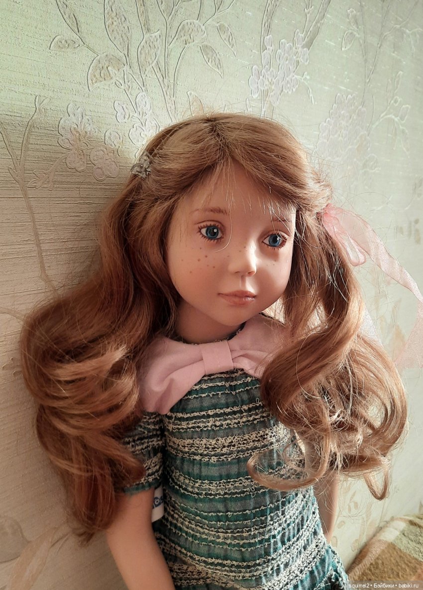 Азалия дома. Размышления о куклах Zwergnase (фото 7)