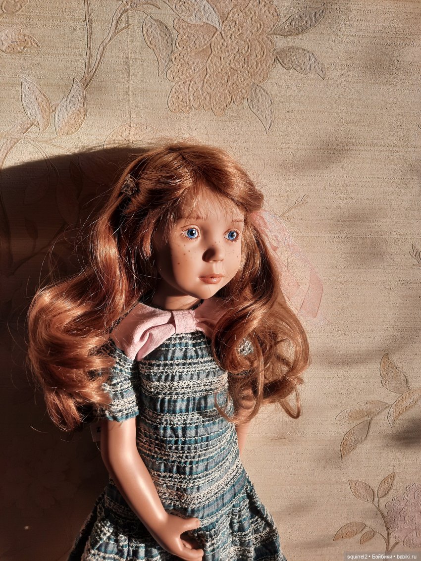 Азалия дома. Размышления о куклах Zwergnase (фото 10)