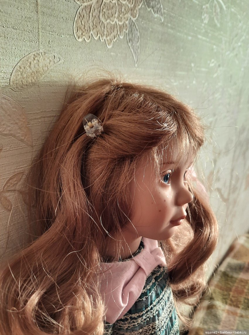 Азалия дома. Размышления о куклах Zwergnase (фото 4)