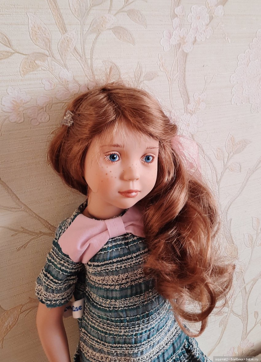 Азалия дома. Размышления о куклах Zwergnase (фото 2)