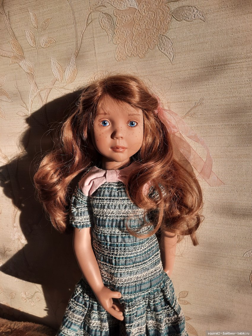 Азалия дома. Размышления о куклах Zwergnase (фото 6)