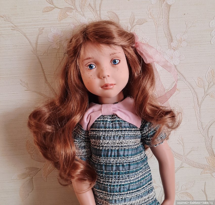 Азалия дома. Размышления о куклах Zwergnase (фото 3)