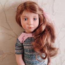 Азалия дома. Размышления о куклах Zwergnase