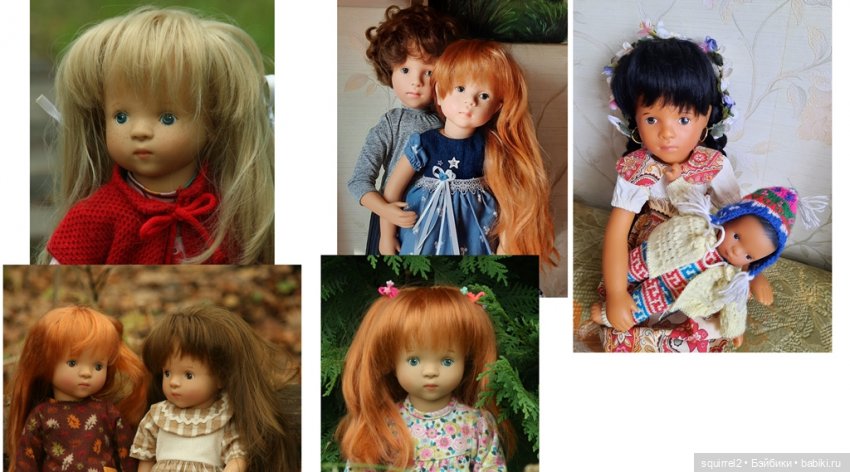 Куклоитоги 2021 — Домашние коллекции кукол: фото собраний (фото 3)