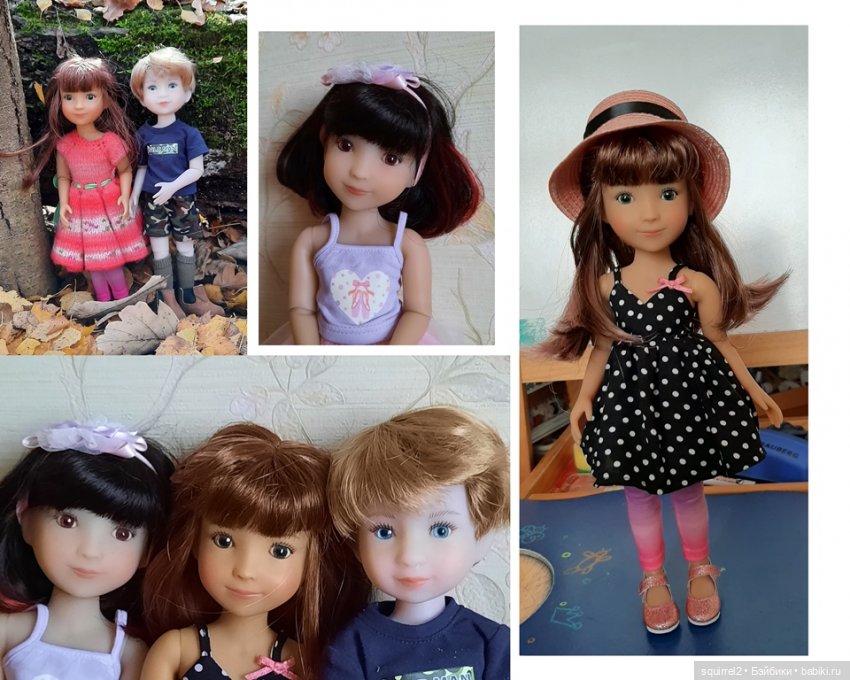 Куклоитоги 2021 — Домашние коллекции кукол: фото собраний (фото 5)