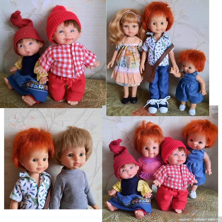 Куклоитоги 2021 — Домашние коллекции кукол: фото собраний