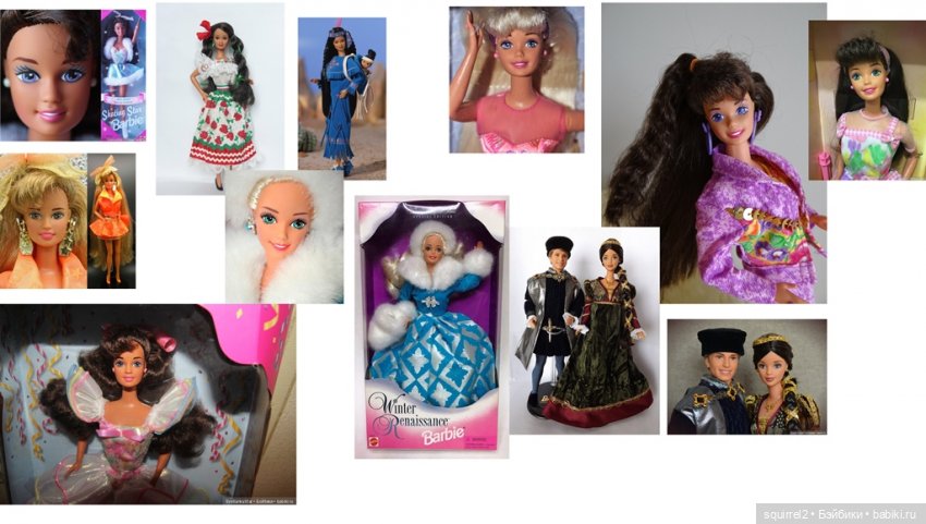 Куклоитоги 2021 — Домашние коллекции кукол: фото собраний