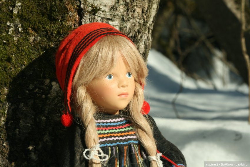 Кукольная весна 2022 | Бэйбики Кукольная весна 2022 — Куклы Sylvia Natterer (Сильвия Наттерер): Gotz