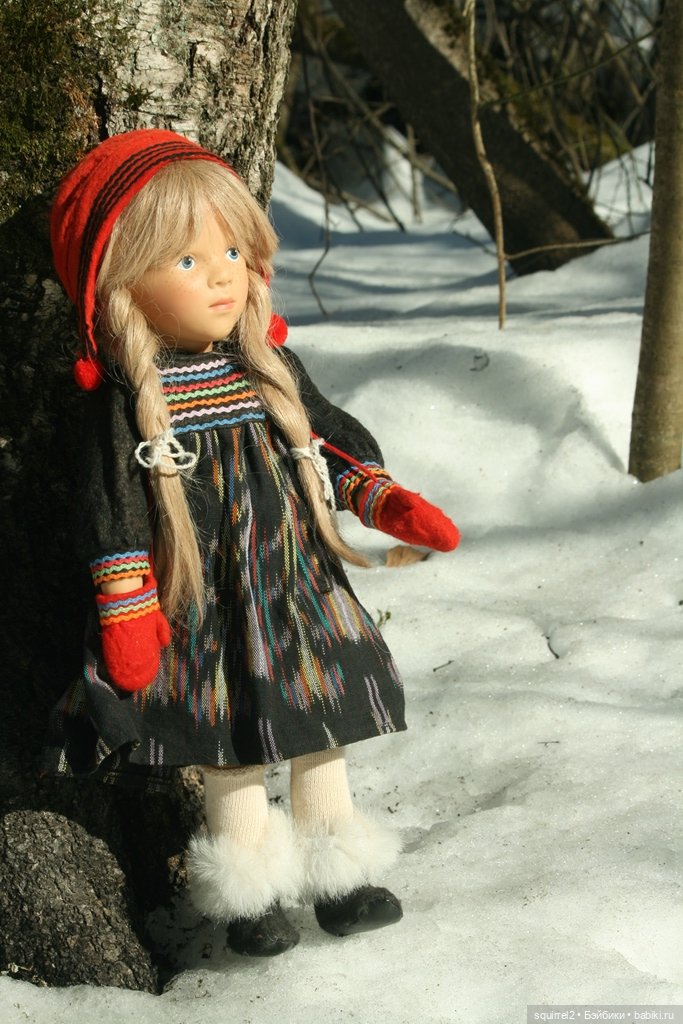 Кукольная весна 2022 | Бэйбики Кукольная весна 2022 — Куклы Sylvia Natterer (Сильвия Наттерер): Gotz