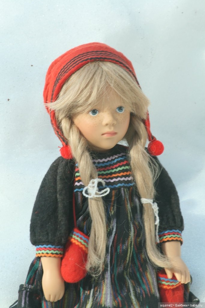 Кукольная весна 2022 | Бэйбики Кукольная весна 2022 — Куклы Sylvia Natterer (Сильвия Наттерер): Gotz (фото 8)