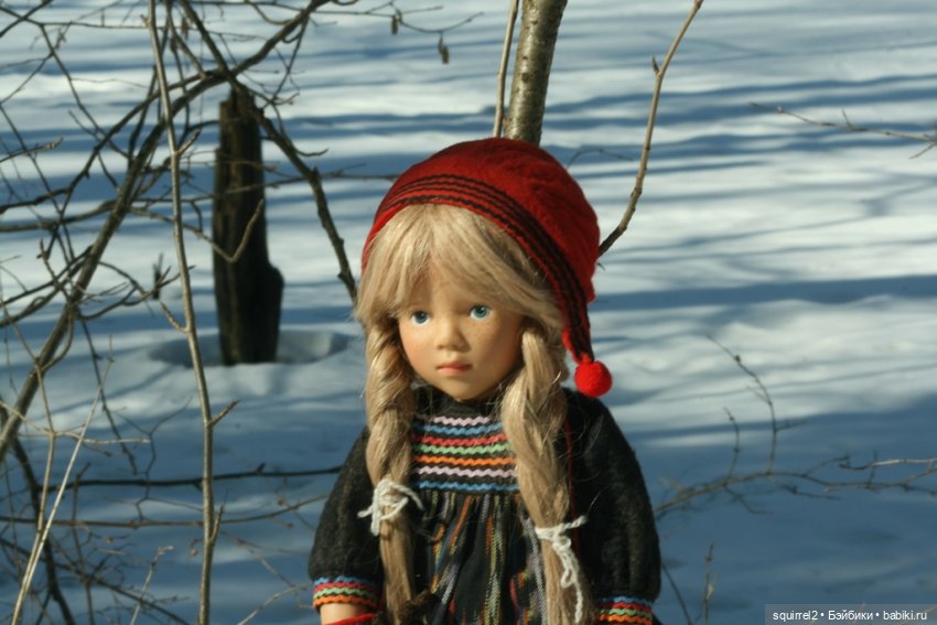 Кукольная весна 2022 | Бэйбики Кукольная весна 2022 — Куклы Sylvia Natterer (Сильвия Наттерер): Gotz