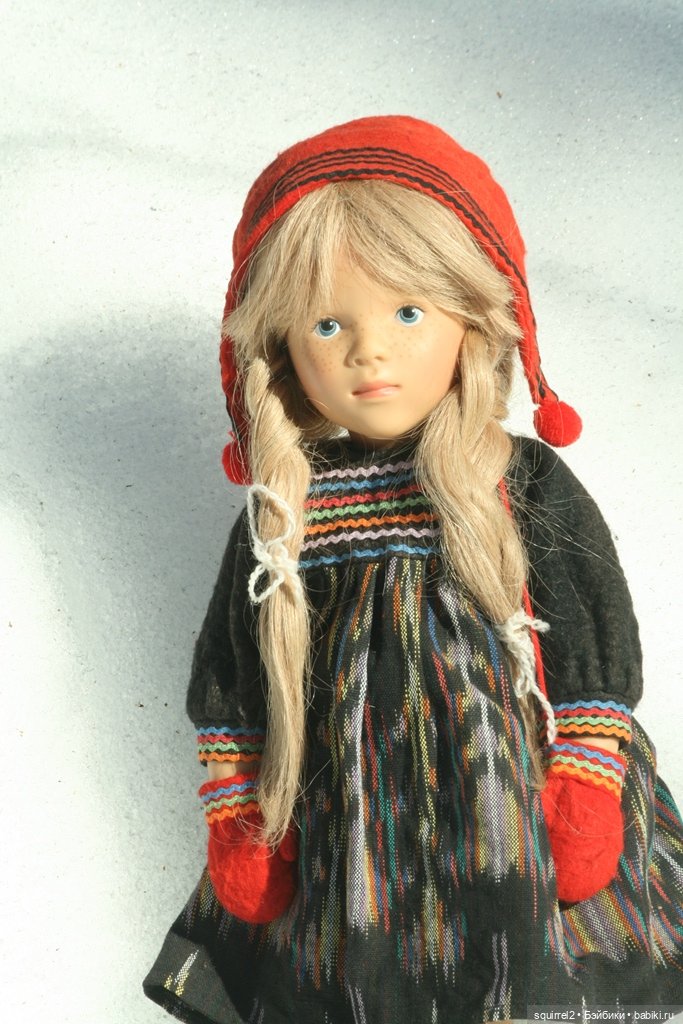 Кукольная весна 2022 | Бэйбики Кукольная весна 2022 — Куклы Sylvia Natterer (Сильвия Наттерер): Gotz