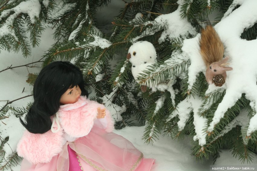 Белоснежка и гном — Куклы Paola Reina (Паола Рейна): новинки