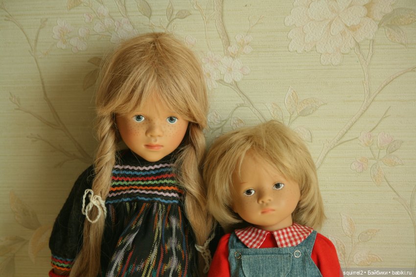 Кукольная весна 2022 | Бэйбики Кукольная весна 2022 — Куклы Sylvia Natterer (Сильвия Наттерер): Gotz