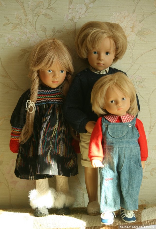 Кукольная весна 2022 | Бэйбики Кукольная весна 2022 — Куклы Sylvia Natterer (Сильвия Наттерер): Gotz