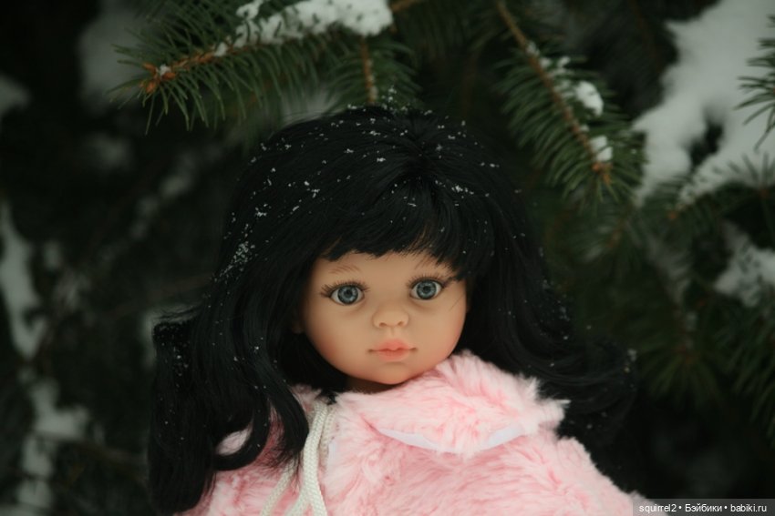 Белоснежка и гном — Куклы Paola Reina (Паола Рейна): новинки (фото 9)