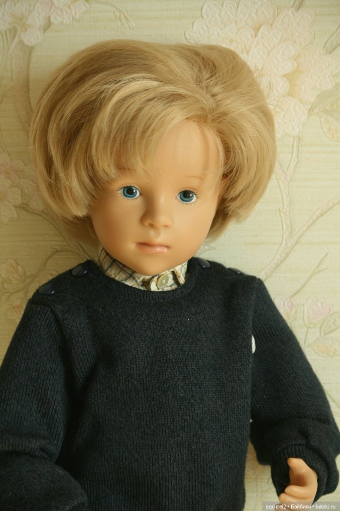 Кукольная весна 2022 | Бэйбики Кукольная весна 2022 — Куклы Sylvia Natterer (Сильвия Наттерер): Gotz