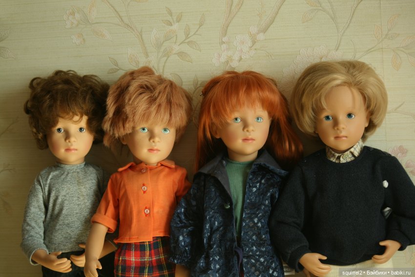 Кукольная весна 2022 | Бэйбики Кукольная весна 2022 — Куклы Sylvia Natterer (Сильвия Наттерер): Gotz