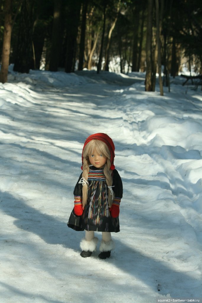 Кукольная весна 2022 | Бэйбики Кукольная весна 2022 — Куклы Sylvia Natterer (Сильвия Наттерер): Gotz