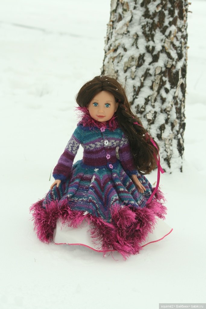 Белоснежка и гном — Куклы Paola Reina (Паола Рейна): новинки (фото 7)