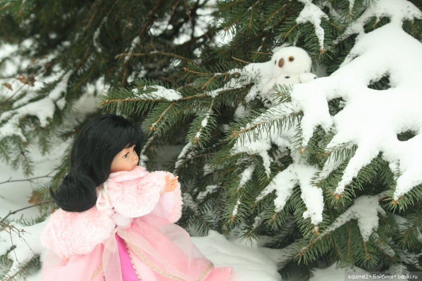 Белоснежка и гном — Куклы Paola Reina (Паола Рейна): новинки