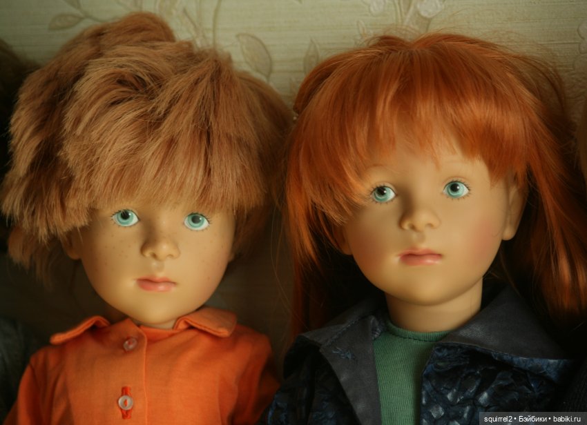 Кукольная весна 2022 | Бэйбики Кукольная весна 2022 — Куклы Sylvia Natterer (Сильвия Наттерер): Gotz