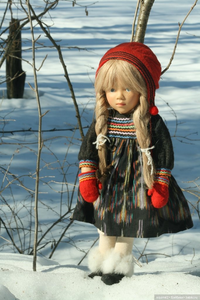 Кукольная весна 2022 | Бэйбики Кукольная весна 2022 — Куклы Sylvia Natterer (Сильвия Наттерер): Gotz