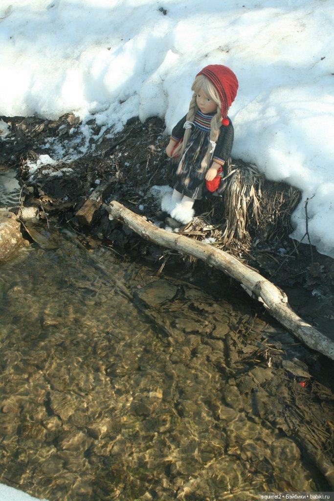 Кукольная весна 2022 | Бэйбики Кукольная весна 2022 — Куклы Sylvia Natterer (Сильвия Наттерер): Gotz (фото 3)