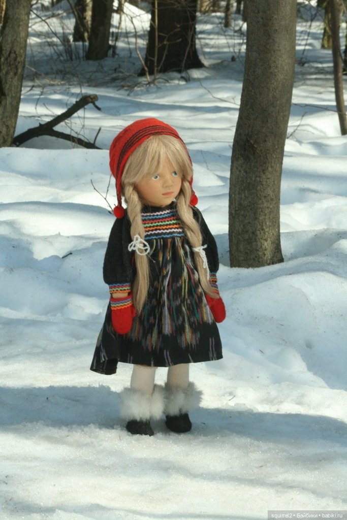 Кукольная весна 2022 | Бэйбики Кукольная весна 2022 — Куклы Sylvia Natterer (Сильвия Наттерер): Gotz