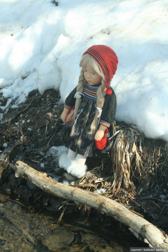 Кукольная весна 2022 | Бэйбики Кукольная весна 2022 — Куклы Sylvia Natterer (Сильвия Наттерер): Gotz (фото 4)