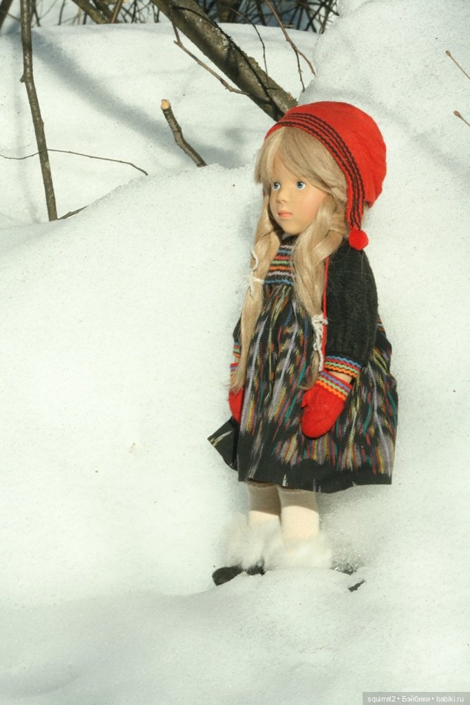 Кукольная весна 2022 | Бэйбики Кукольная весна 2022 — Куклы Sylvia Natterer (Сильвия Наттерер): Gotz