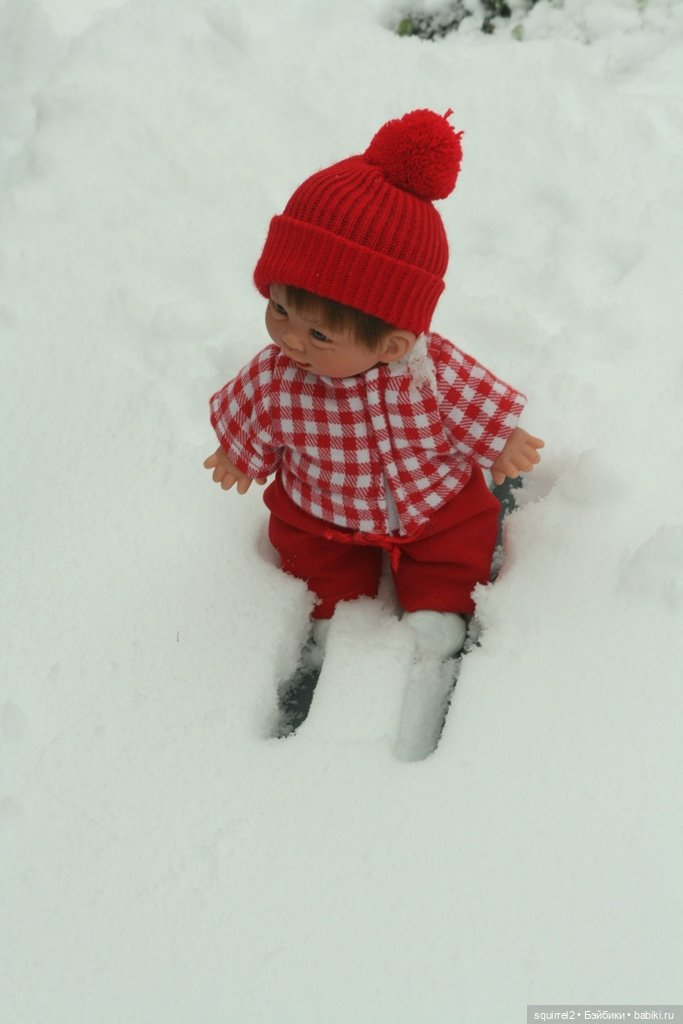 Белоснежка и гном — Куклы Paola Reina (Паола Рейна): новинки