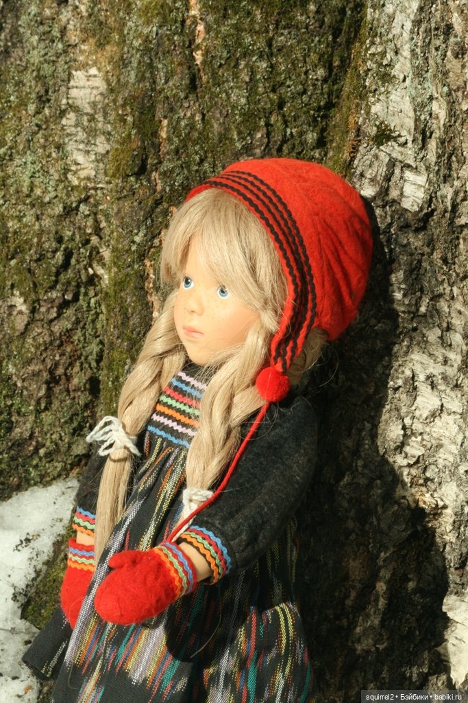 Кукольная весна 2022 | Бэйбики Кукольная весна 2022 — Куклы Sylvia Natterer (Сильвия Наттерер): Gotz