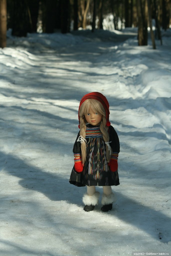 Кукольная весна 2022 | Бэйбики Кукольная весна 2022 — Куклы Sylvia Natterer (Сильвия Наттерер): Gotz