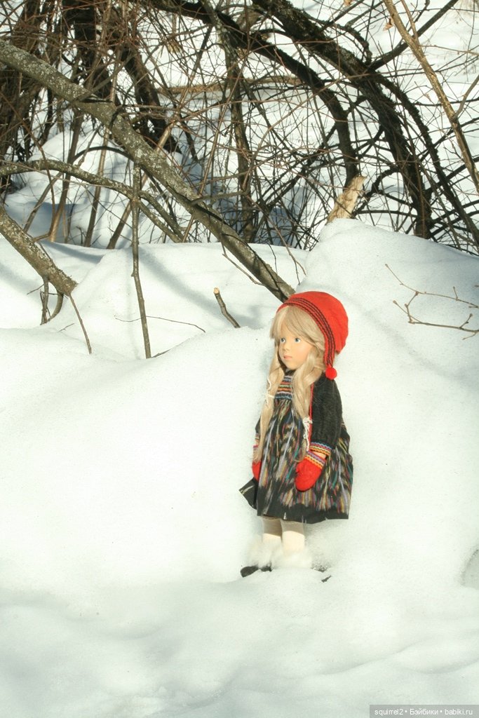 Кукольная весна 2022 | Бэйбики Кукольная весна 2022 — Куклы Sylvia Natterer (Сильвия Наттерер): Gotz