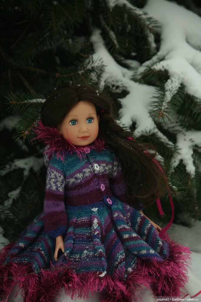 Белоснежка и гном — Куклы Paola Reina (Паола Рейна): новинки (фото 3)