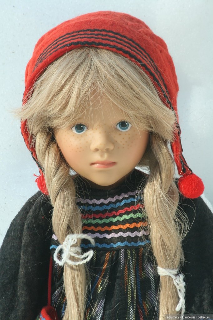Кукольная весна 2022 | Бэйбики Кукольная весна 2022 — Куклы Sylvia Natterer (Сильвия Наттерер): Gotz (фото 7)