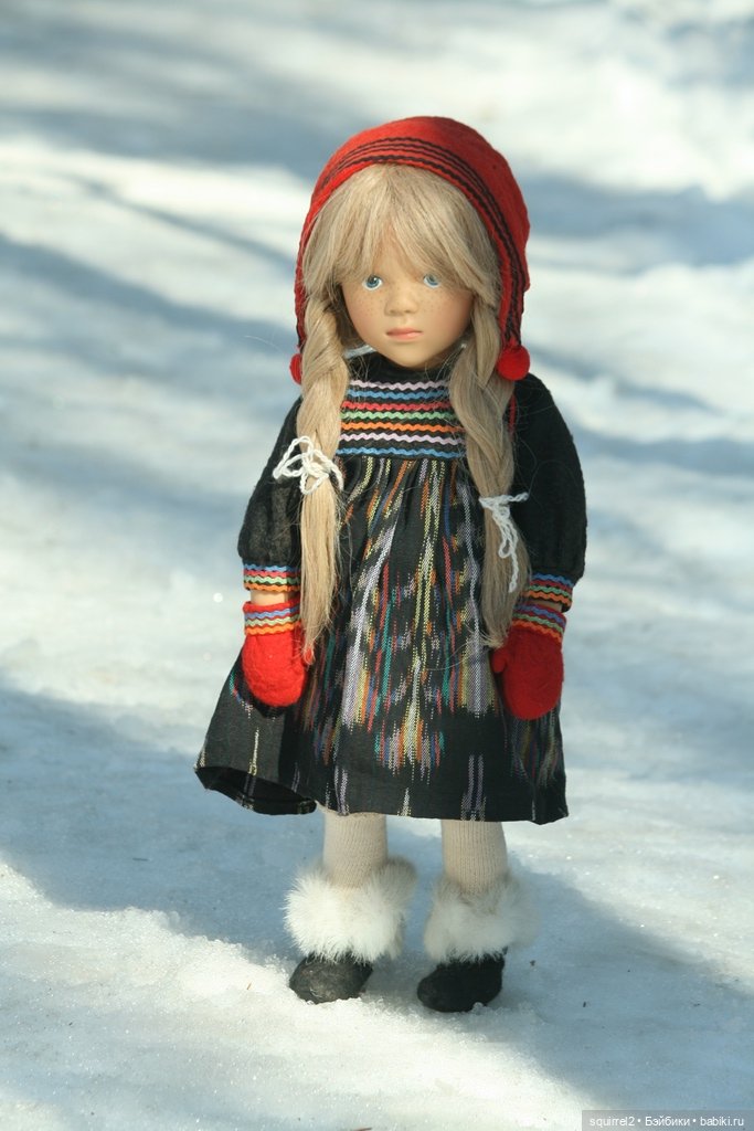 Кукольная весна 2022 | Бэйбики Кукольная весна 2022 — Куклы Sylvia Natterer (Сильвия Наттерер): Gotz