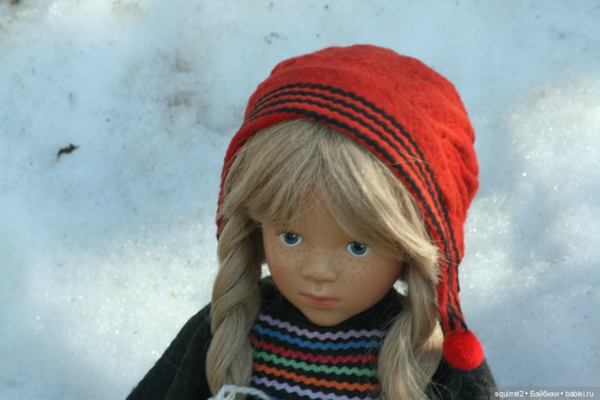 Кукольная весна 2022 | Бэйбики Кукольная весна 2022 — Куклы Sylvia Natterer (Сильвия Наттерер): Gotz (фото 5)